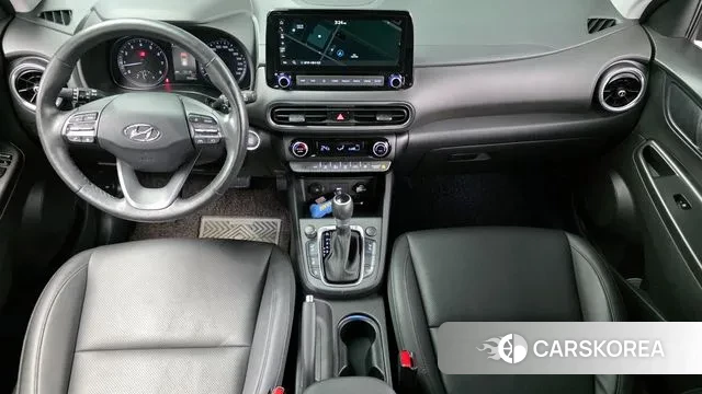 Hyundai The New Kona id 3468737 из Кореи 17