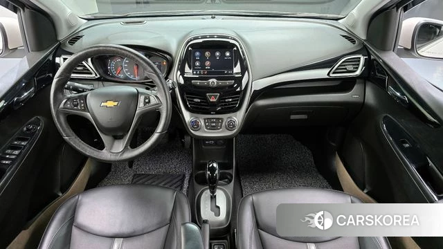 Chevrolet (GM Daewoo) The New Spark id 4331608 из Кореи 27