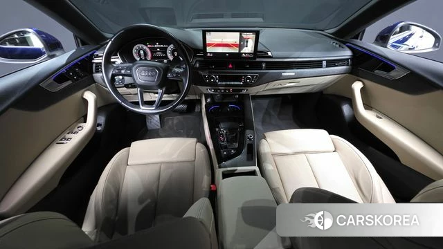 Audi A5 (F5) id 4243803 из Кореи 33