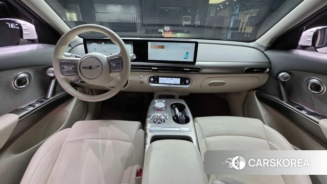Genesis GV60 id 4636309 из Кореи 33