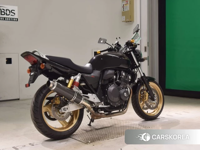 Honda CB400SF 2013 из Японии, фото 4