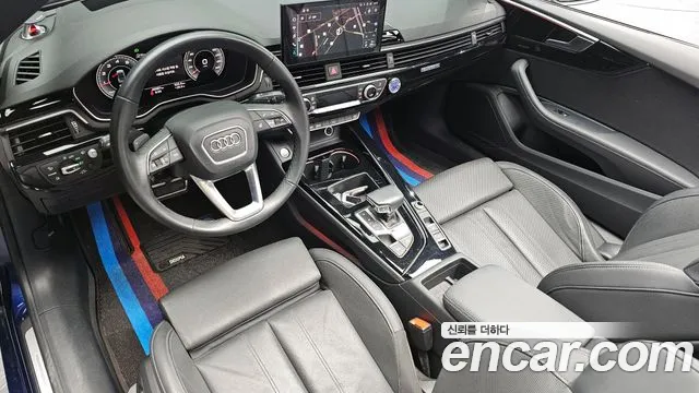 Audi A5 (F5) id 2838276 из Кореи 17