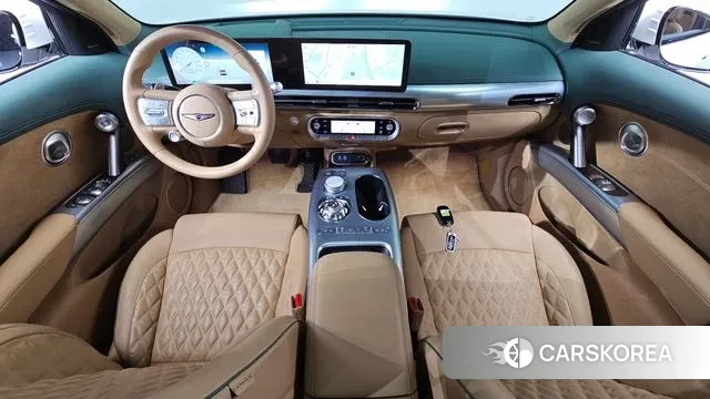 Genesis GV60 id 3333462 из Кореи 17