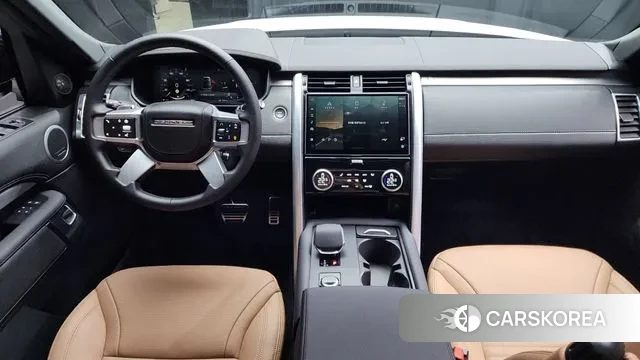 Land Rover Discovery 5 id 3502366 из Кореи 17