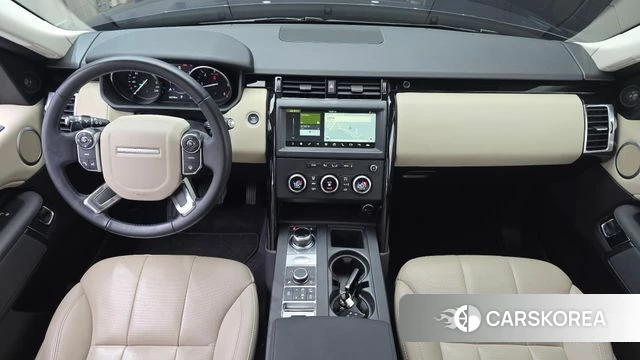 Land Rover Discovery 5 id 4760345 из Кореи 29