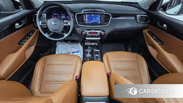 Kia The New Sorento id 3060537 из Кореи 17