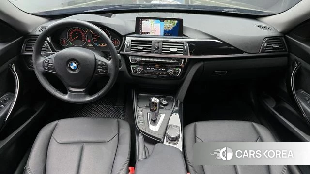 BMW 3 Series GT (F34) id 4225834 из Кореи 17