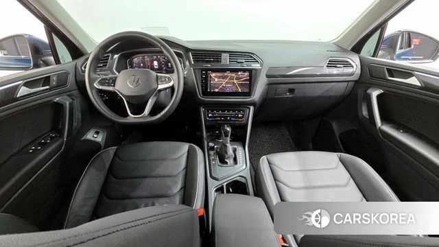 Volkswagen Tiguan second Generation id 4354209 из Кореи 17
