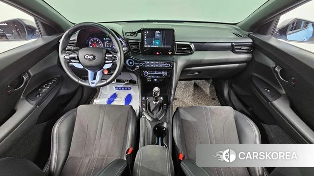 Hyundai Veloster (JS) id 4370991 из Кореи 27