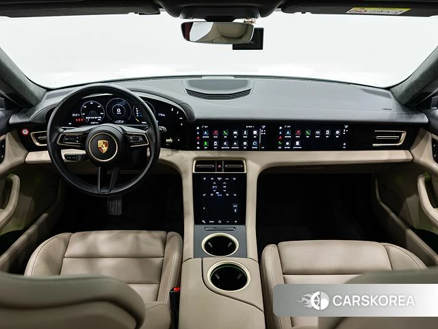 Porsche Taycan id 4360515 из Кореи 16