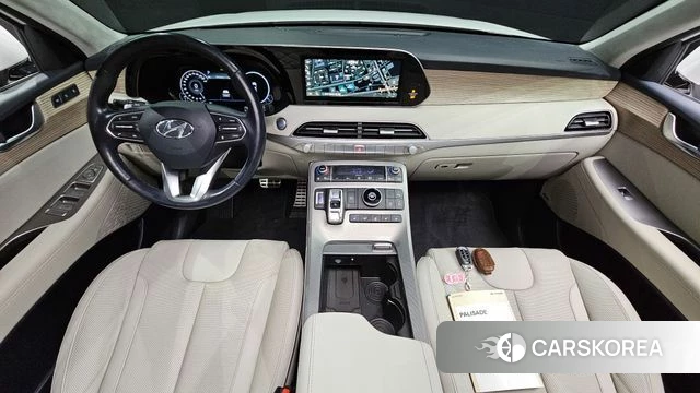 Hyundai Palisade id 3843911 из Кореи 17