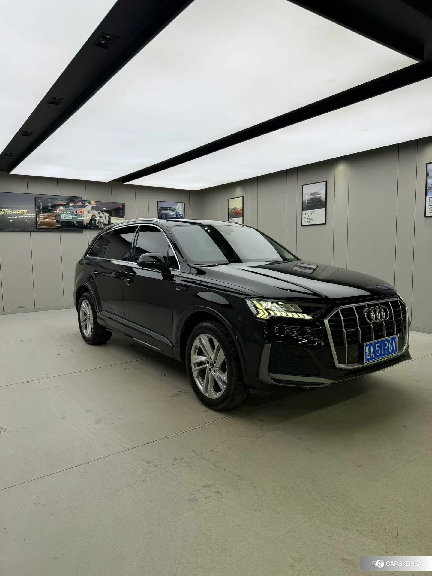 Audi Q7 id 4407218 из Китая 7