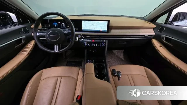 Hyundai Sonata D Edge (DN8) id 3347329 из Кореи 17