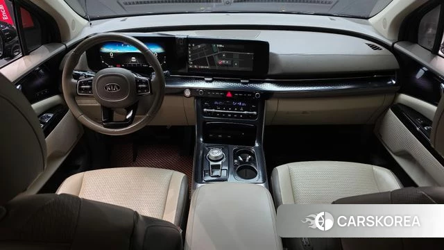 Kia Carnival 4th generation id 3800458 из Кореи 17