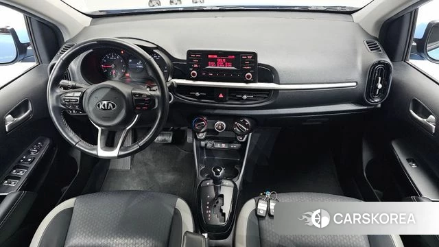 Kia All New Morning (JA) id 4551595 из Кореи 17
