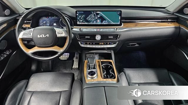 Kia The New K9 2nd generation id 3883764 из Кореи 17