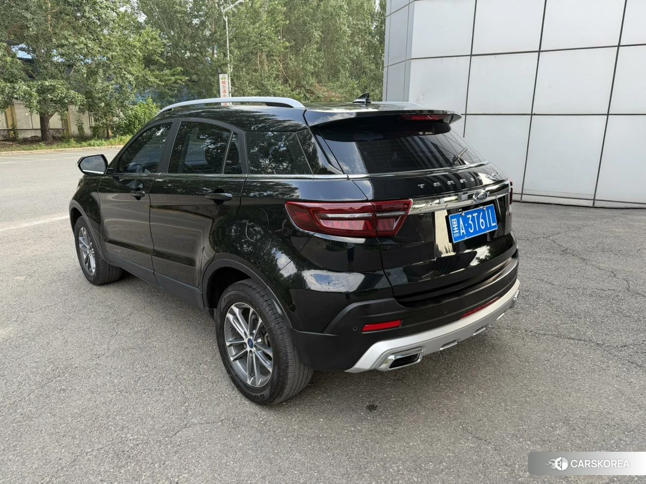 Ford Territory id 4512806 из Китая 18