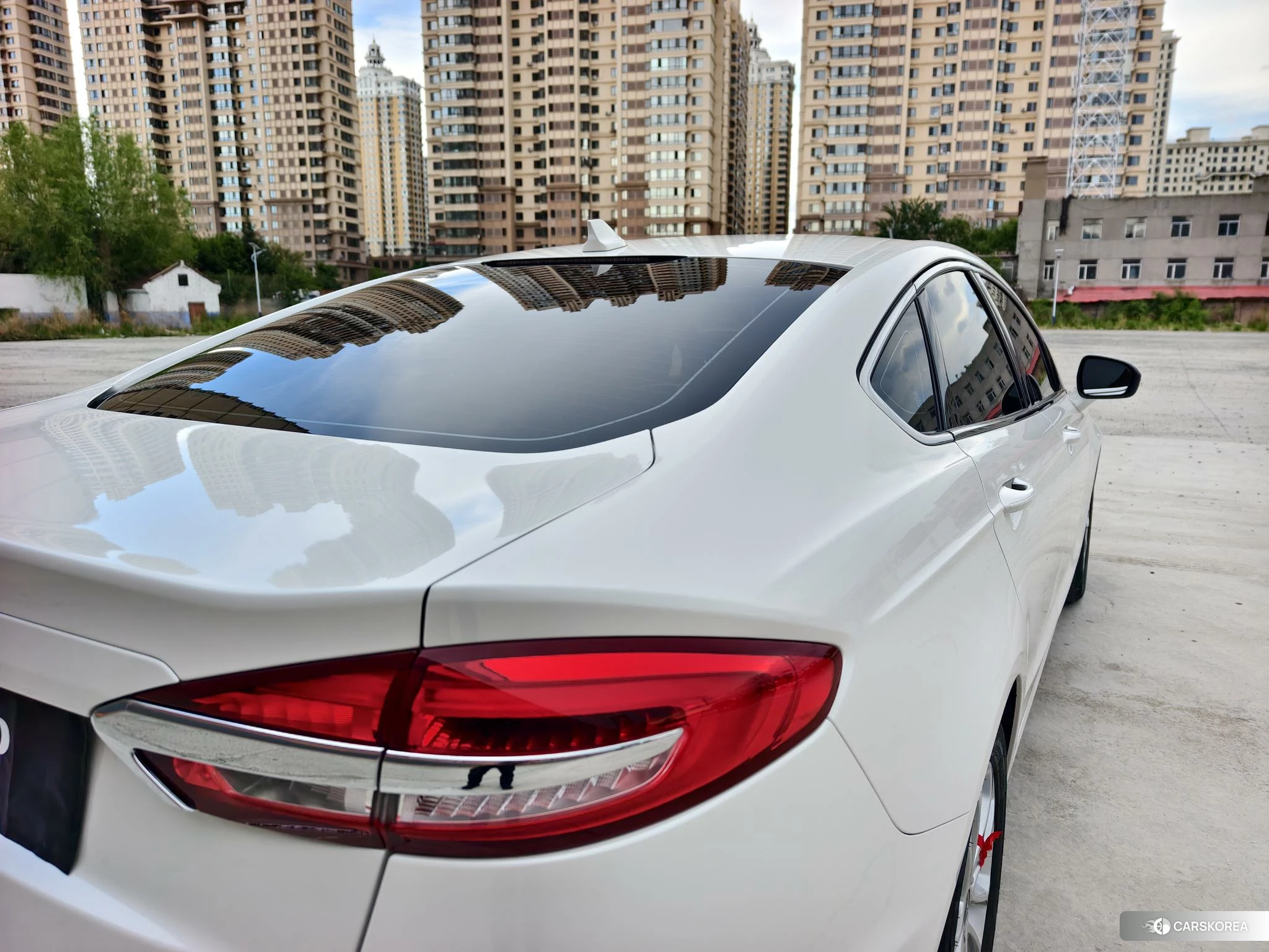 Ford Mondeo id 4452264 из Китая 17