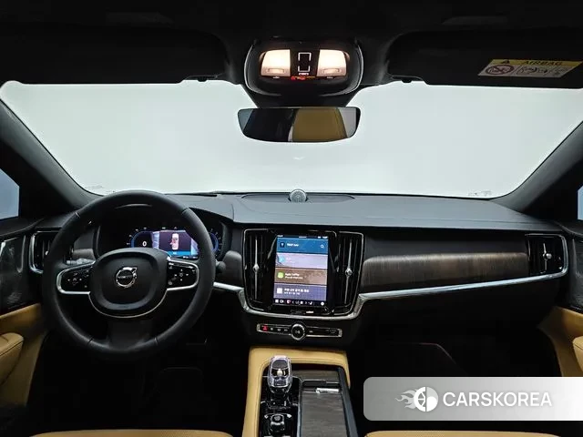 Volvo S90 id 2904884 из Кореи 17