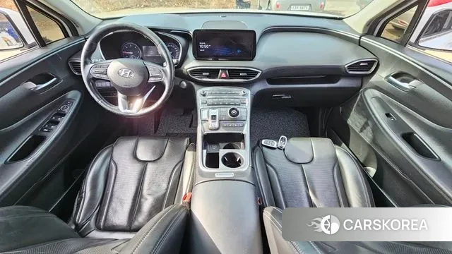 Hyundai The New Santa Fe id 3722844 из Кореи 17