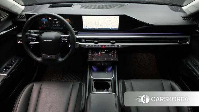 Hyundai Grandeur (GN7) id 3859134 из Кореи 17