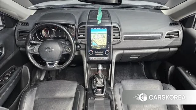 Renault Korea (Samsung) QM6 id 3345137 из Кореи 17