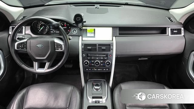 Land Rover Discovery Sports id 4684381 из Кореи 17