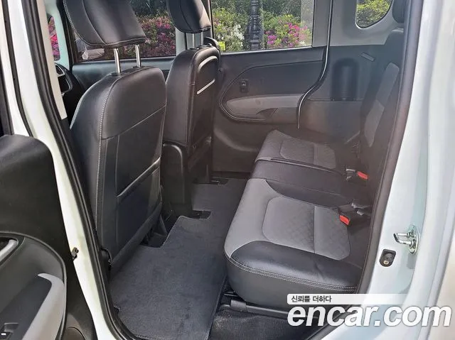 Kia The New Ray id 2669585 из Кореи 17