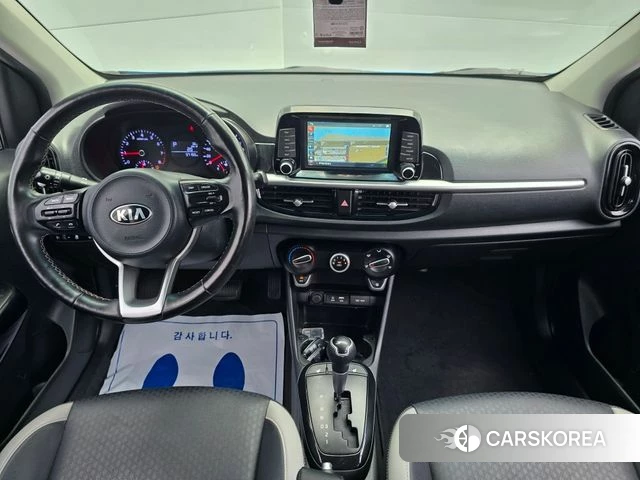 Kia All New Morning (JA) id 4620232 из Кореи 17