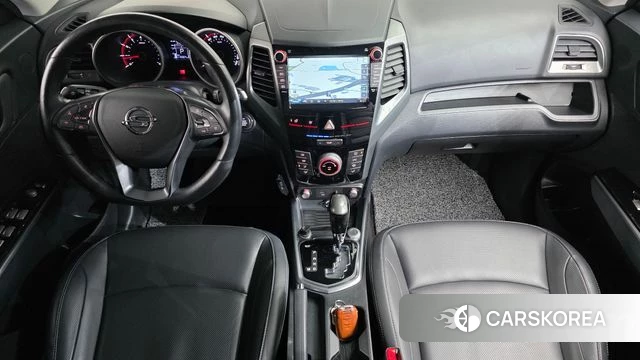 Ssangyong Tivoli Armor id 4610611 из Кореи 17