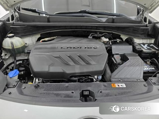 Kia Sportage The Bold id 4620289 из Кореи 14