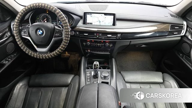 BMW X6 (F16) id 4642665 из Кореи 17