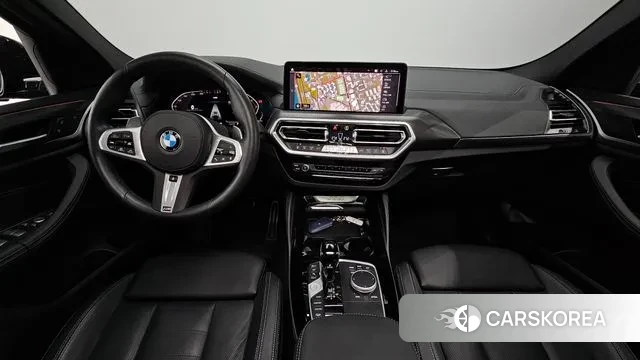 BMW X4 (G02) id 3436972 из Кореи 17