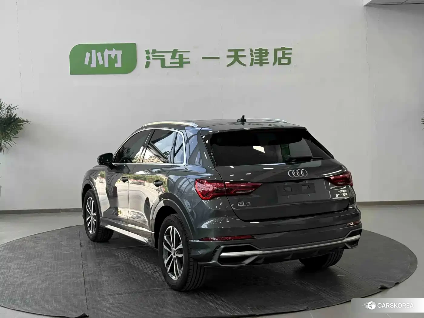 Audi Q3 id 4681109 из Китая 18