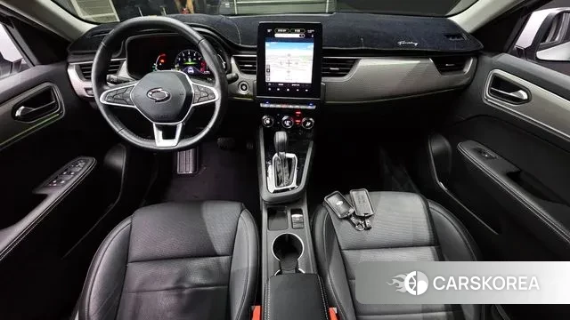 Renault Korea (Samsung) XM3 id 3022337 из Кореи 17