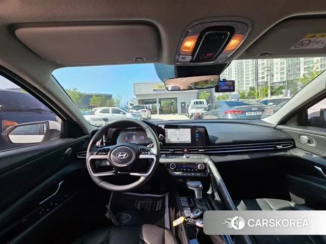 Hyundai The New Avante (CN7) id 3058185 из Кореи 16