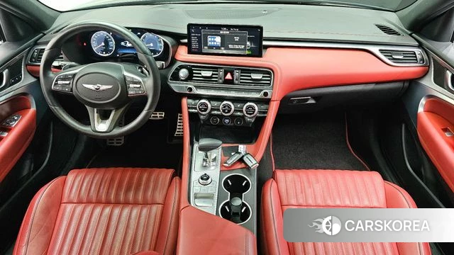 Genesis The New G70 Shooting Brake id 4835451 из Кореи 33