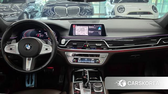 BMW 7 Series (G11) id 3923986 из Кореи 17