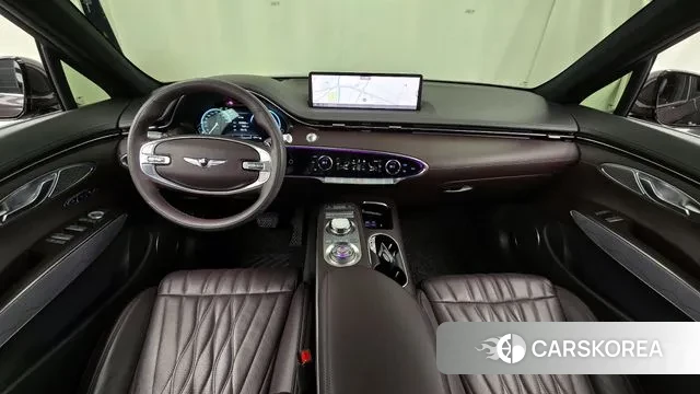 Genesis GV70 id 3448490 из Кореи 17