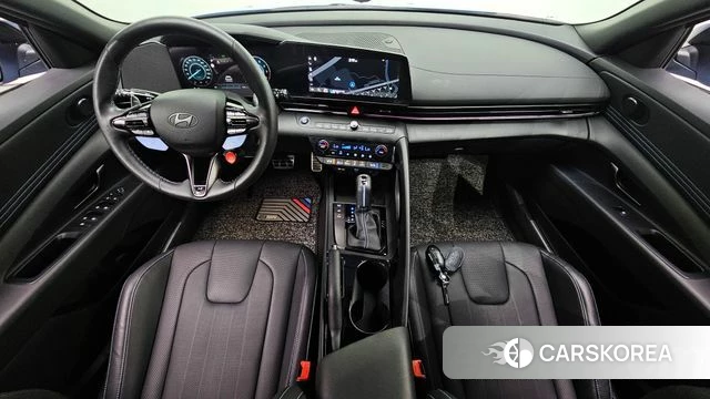 Hyundai The New Avante (CN7) id 4493660 из Кореи 27