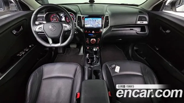 Ssangyong Tivoli Armor id 2876666 из Кореи 17