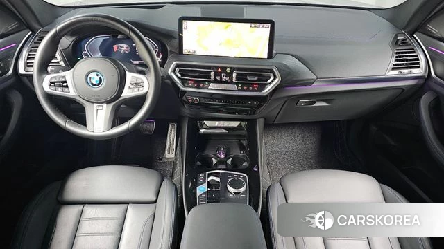 BMW iX3 id 4480237 из Кореи 17