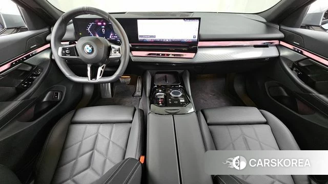 BMW 5 Series (G60) id 4710284 из Кореи 31