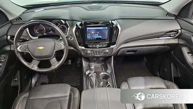 Chevrolet (GM Daewoo) Traverse id 3054537 из Кореи 17