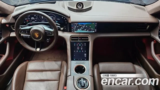 Porsche Taycan id 2911526 из Кореи 17