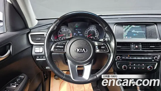 Kia The New K5 2nd generation id 2681912 из Кореи 17