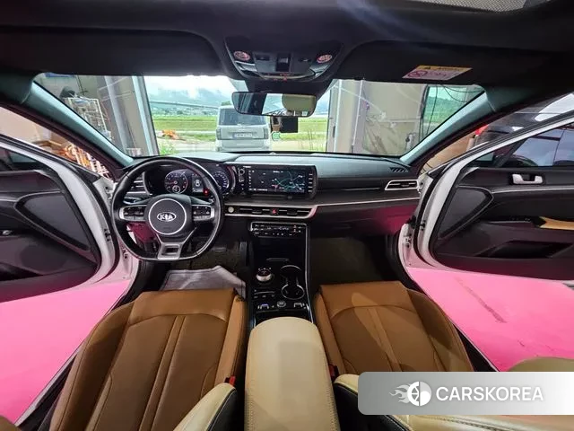 Kia K5 3rd generation id 3038592 из Кореи 17