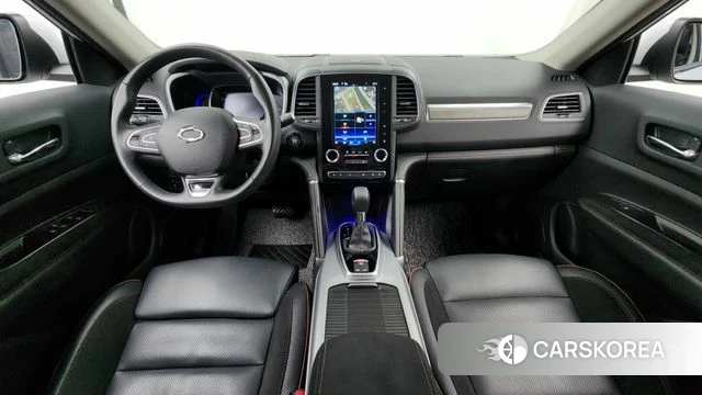 Renault Korea (Samsung) The New QM6 id 3940987 из Кореи 17