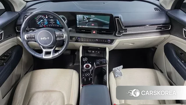 Kia Sportage 5th Generation Hybrid id 3355299 из Кореи 17