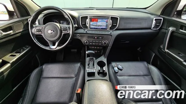 Kia Sportage 4th Generation id 2655196 из Кореи 17